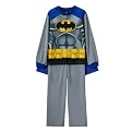 Boys' 2-piece Batman Pajama Set - Grey