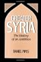 Greater Syria: The History of an Ambition