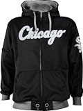 Chicago White Sox Full Zip Synthetic Hooded Jacket