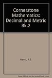 Cornerstone mathematics