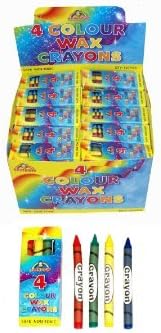 Mini Crayons by Narlas Treasure Trove
