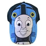 Thomas The Train Baseball Hat - Thomas By Your Side All Day While Wearing This Adorable Hat