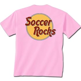 Soccer Rocks Short Sleeve Shirt