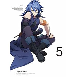 �yAmazon.co.jp����z�L���v�e���E�A�[�X VOL.5(�I���W�i���ʃo�b�`�t)���񐶎Y�����[Blu-ray]