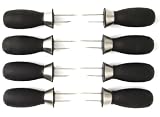 OXO SteeL 8 Piece Corn Holder Set
