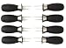 OXO SteeL 8 Piece Corn Holder Set