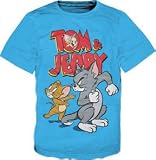 Bioworld Youth Tom & Jerry T-shirt