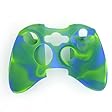New Silicone Cover Case Skin for Xbox 360 Controller Camo