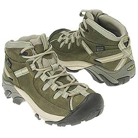 Keen Women's Targhee II Mid Hiking Boot