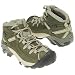 Targhee II Mid - Women's Deep Lichen/Rat 05 by Keen