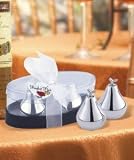 Review Jaf Gifts  / PERFECT PAIR SALT/PEPPER SHAKERS - PERFECT PAIR SALT AND PEPPER SHAKERS, Quantity of 9 pc,