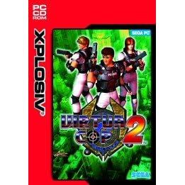Virtua Cop 2 (for Windows)