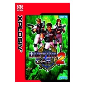Virtua Cop 2 (for Windows)