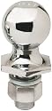 Reese Towpower 7011400 Stainless Steel Interlock Hitch Ball