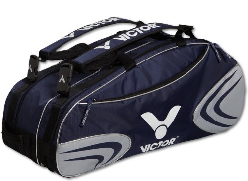 VICTOR Sporttasche Doublethermo 9112, blau, 74x26x32, 911/1/2 Preisvergleich
