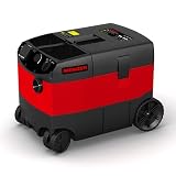 Industriesauger MENZER VC 790 PRO mit automatischer Filterreinigung