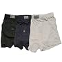 Mens Boxer Shorts Underwear (Pack of 3)