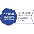 HP UA346PE One Year Onsite Warranty Extension for Color LaserJet 2820/2840 AIO by Hewlett Packard
