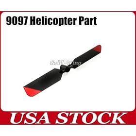 9097-20 Tail Blade for Double Horse 9097 Helicopter from Helicopter Tail Blades