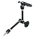 Manfrotto 244 Variable Friction Magic Arm with Camera Bracket - Replaces 2929