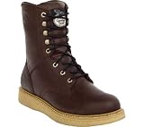 Georgia Boot Men's G8125 8 Wedge Waterproof Boots