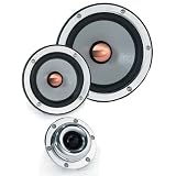 RAINBOW CS 360.30 Reference active 16,5cm (6,5) 3-Wege-Komponenentsystem Reference