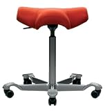 Izzy Designs HAG Capisco® Saddle Seat Chair with No Back