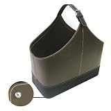 Magazine Basket - Brown
