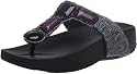 Skechers Tone-Ups Crystal Clear, Damen Zehentrenner
