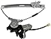 Dorman 748-713 Rear Passenger Side Power Window Regulator and Motor Assembly Compatible with Select Mazda Models