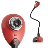 USB 2.0 High Definition Hue Skype webcam with mic for Windows
