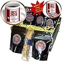 Beverly Turner Valentine Design - Love, Heart Flower, Happy Valentines Day - Coffee Gift Baskets - Coffee Gift Basket