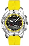Tissot T-Touch Nascar Mens Watch T33.7.868.93