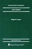 Auto Leasing (Oceana's Legal Almanac Series  Law for the Layperson)