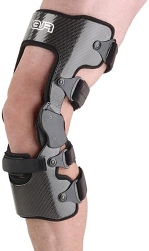 Ossur Flex OTS PCL Ligament Knee Brace : Right Small