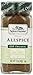 The Spice Hunter Allspice, Ground, Organic, 1.6-Ounce Jar