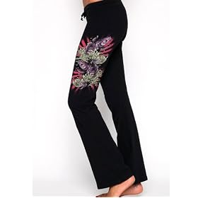 Ed Hardy Double Koi Lounge Pants