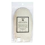 Earth Therapeutics Earth Elementals Bath Mitt, Loofah Sisal, 1 each (Pack of 6)
