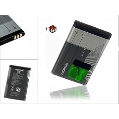Original Nokia BL-4C Akku 6100 5100 2650 6170 6260 mit HOLOGRAMM