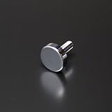 e-kanamono 化粧ビス(真鍮製) フラットタイプ EPS-E20F-25 クローム