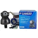 Hootoo Brand Wireless WiFi IP Internet Pan Tilt Dual Audio Camera IR with hootoo logo