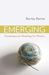 Emerging: Contemporary Readings for Writers