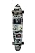 Brand New LONGBOARD Complete Skateboard Daybreak montage