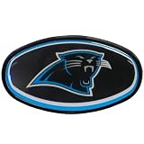NFL Jacksonville Jaguars Plastic Hitch Cover