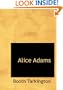 Alice Adams (Large Print Edition)