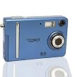 5 MP Digital Camera Blue