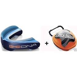 Shock Doctor Gel Nano Mouthguard and Case