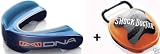 Shock Doctor Gel Nano Mouthguard and Case