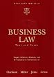 Business Law: Text and Cases (West's Business Law)