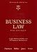 Business Law: Text and Cases (West's Business Law)
